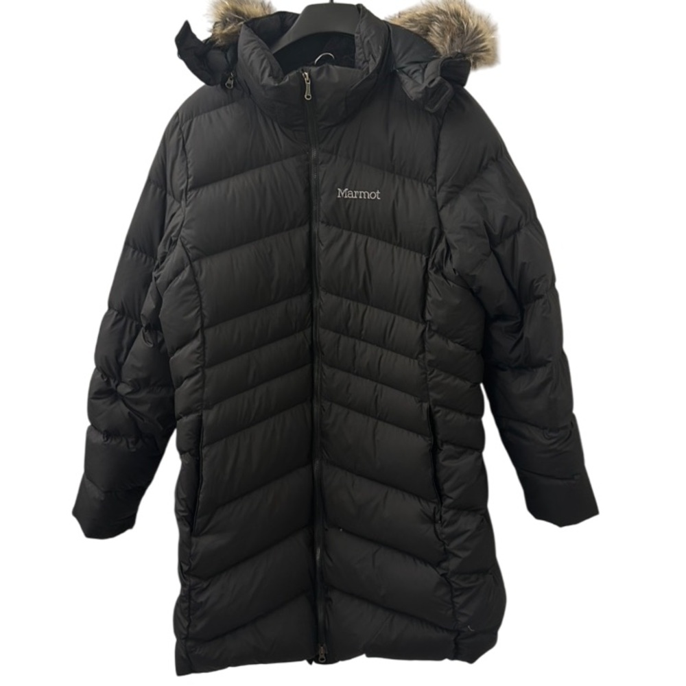 Marmot 700 down fill coat